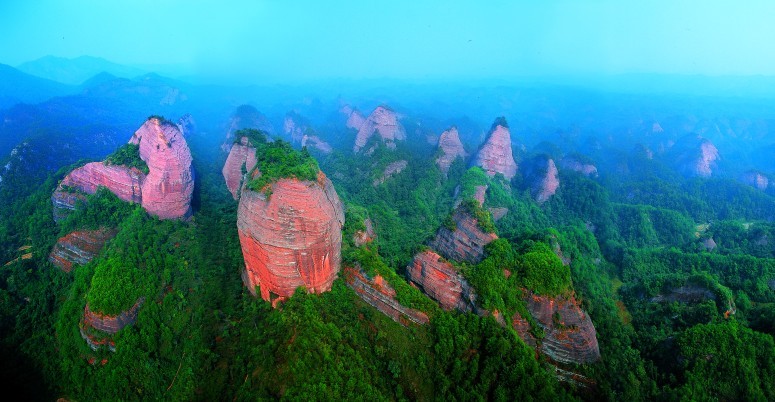 tongdao wanfo mountain (3)